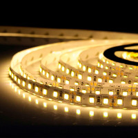 Светодиодная лента  белый цвет B-LED 2835-120 W негерметичная, 1м